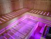 szauna LED lámpa a padok alatt KARIBU (36687) LG4666
