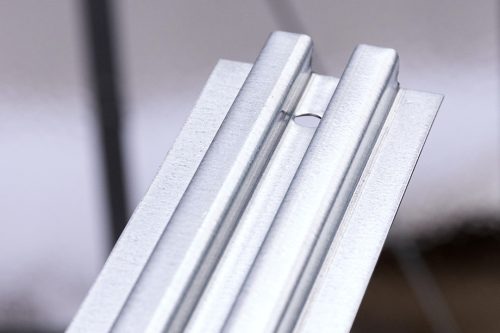 üvegház LANITPLAST LIMES Viva V6/2 1,97x2 m PC 6 mm LG4695