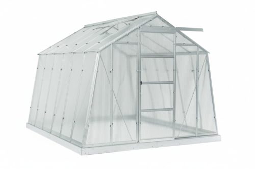 üvegház LANITPLAST LIMES Viva V7/3 2,47x3 m PC 6 mm LG4704