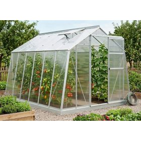   üvegház LANITPLAST LIMES Viva V7/4,5 2,47x4,48 m PC 4 mm LG4706