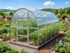 üvegház LANITPLAST KYKLOP2 2x4 m PC 4 mm LG4754