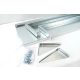 LANITPLAST LIMES VIVA V7 lemezpolc - 1,5 m hosszú LG4780