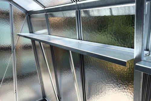 LANITPLAST LIMES VIVA V7 lemezpolc - 1,5 m hosszú LG4780