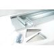 LANITPLAST LIMES VIVA V6 lemezpolc - 1,5 m hosszú LG4781