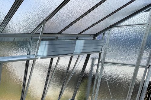 LANITPLAST LIMES VIVA V6 lemezpolc - 1,5 m hosszú LG4781