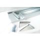 LANITPLAST LIMES VIVA V6 lemezpolc - 1 m hosszú LG4782