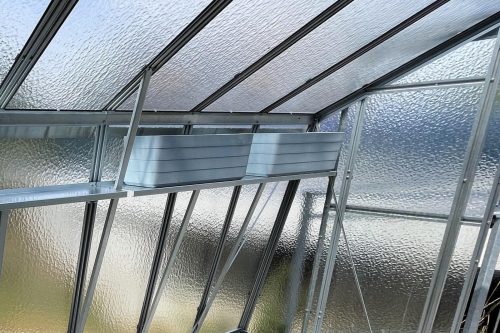 LANITPLAST LIMES VIVA V6 lemezpolc - 1 m hosszú LG4782