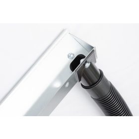 LANITPLAST LIMES Viva V7/3 ereszcsatornák (pár) LG4786