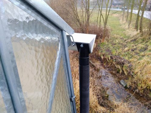 LANITPLAST LIMES Viva V7/3 ereszcsatornák (pár) LG4786