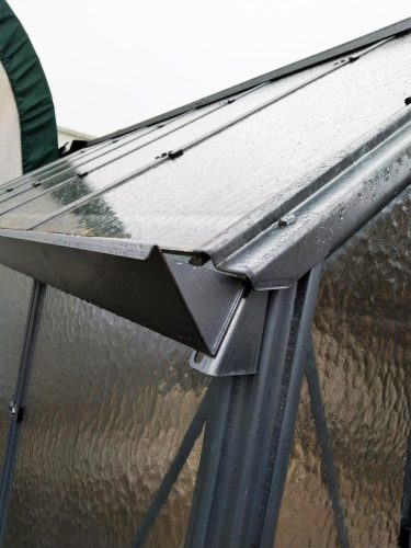 LANITPLAST LIMES Viva V7/4,5 ereszcsatornák (pár) LG4787