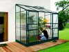 üvegház VITAVIA IDA 3300 PC 4 mm zöld színű LG566