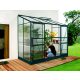 üvegház VITAVIA IDA 3300 PC 4 mm zöld színű LG566