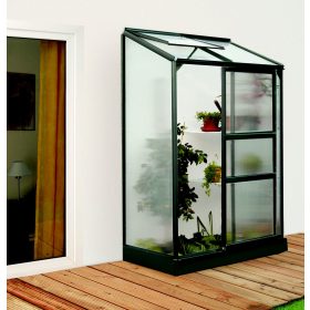 üvegház VITAVIA IDA 900 PC 6 mm zöld színű LG568