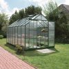 üvegház VITAVIA URANUS 11500 PC 6 mm zöld színű LG581