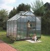üvegház VITAVIA URANUS 6700 PC 6 mm zöld színű LG583