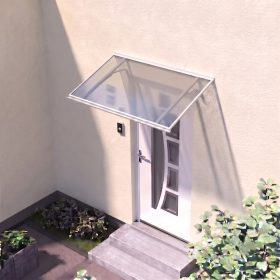 bejárati előtető LANITPLAST MELES 160/85 fehér LG656