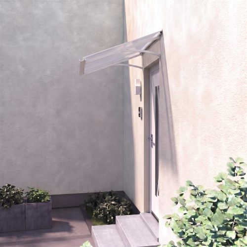 bejárati előtető LANITPLAST MELES 160/85 fehér LG656