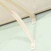 bejárati előtető LANITPLAST LARUS 120/85 fehér LG657