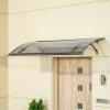 bejárati előtető LANITPLAST LARUS 120/85 barna LG658