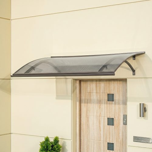 bejárati előtető LANITPLAST LARUS 120/85 barna LG658