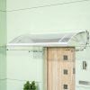 bejárati előtető LANITPLAST LARUS 160/85 fehér LG659