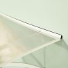 bejárati előtető LANITPLAST LARUS 160/85 fehér LG659
