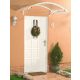 bejárati előtető LANITPLAST ARCO 160/90 fehér LG677