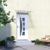 Bejárati előtető LANITPLAST SP1 120/70 fehér