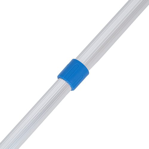 Medence tisztító háló teleszkópos nyéllel 120 cm