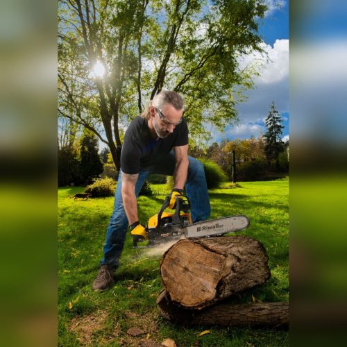 Riwall PRO RPCS 5140 SET