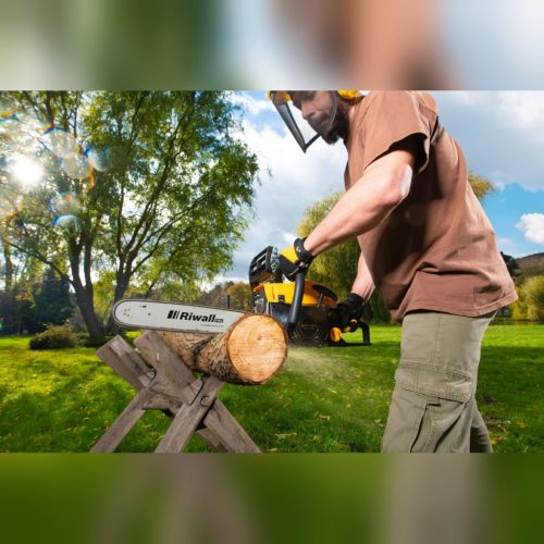 Riwall PRO RPCS 5140 SET