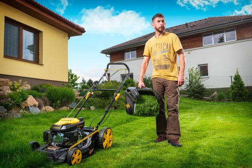 Riwall PRO RPM 5135
