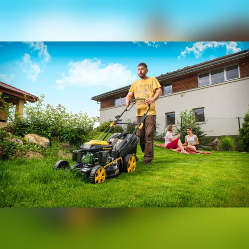 Riwall PRO RPM 4735