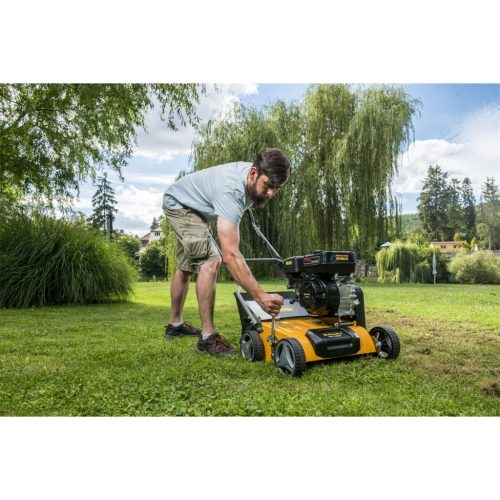 Riwall PRO RPV 4058
