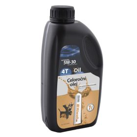   Riwall PRO Riwall motorolaj extrém téli használatra (SAE 5W-30, 1 l)