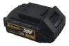 Riwall PRO RAB 220 - 20V Li-Ion akkumulátor 2Ah