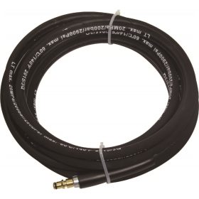   Riwall PRO Professzionális hosszabbító tömlő 8 m acél merevítéssel (REPW 110/130/155/180 RC/195i SET)