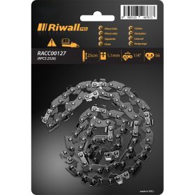 Fűrészlánc láncfűrészhez Riwall Pro (RPCS 2526)