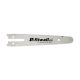 Riwall PRO Láncvezető 26 cm (10"), 1/4", 1,1 mm RPCS 2526 modellhez