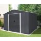 Riwall PRO RMSA 8x10 antracit
