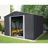 Riwall PRO RMSA 8x10 antracit