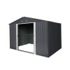 Riwall PRO RMSA 8x10 antracit