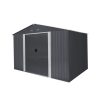 Riwall PRO RMSA 8x10 antracit