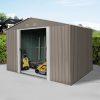 Riwall PRO RMSA 8x10 brown
