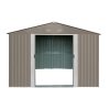 Riwall PRO RMSA 8x10 brown