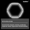 Sky Light SKL04 méhsejt mennyezeti világítás 6500K