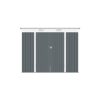 Riwall PRO RMSP 6x8 antracit