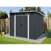 Riwall PRO RMSP 9x8 antracit LUX