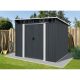 Riwall PRO RMSP 9x8 antracit LUX