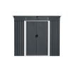 Riwall PRO RMSP 9x8 antracit LUX